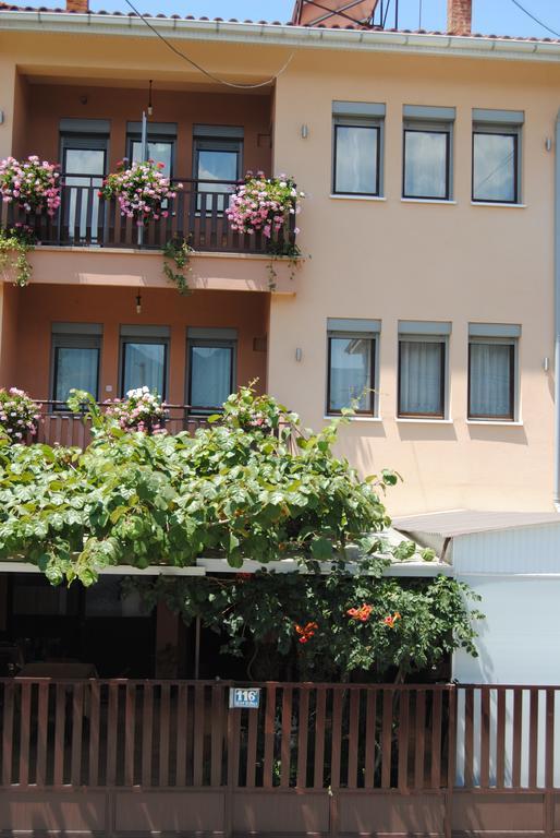 Joleski Accommodation Ohrid Exterior foto